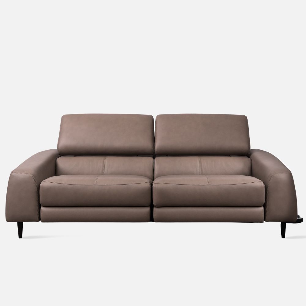 Hong Kong Sofa - Top 4 Comfy Recliner Sofas | 想坐得舒服就揀 真皮 